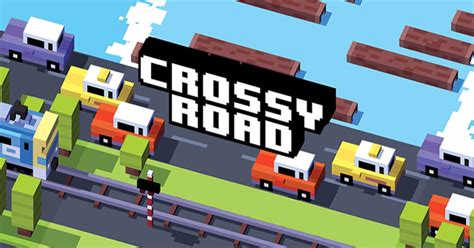crossy road jugar gratis.